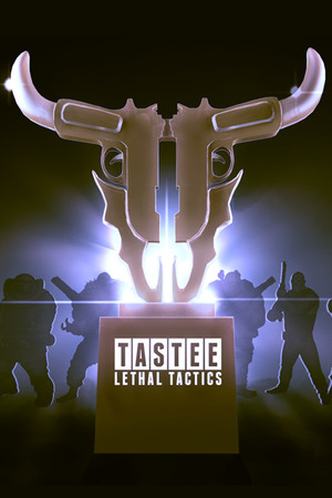 品尝者：致命战术[TASTEE: Lethal Tactics] 游戏封面