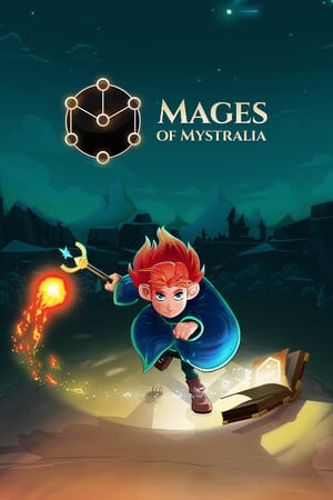 密斯特拉利亚法师[Mages of Mystralia] 游戏封面