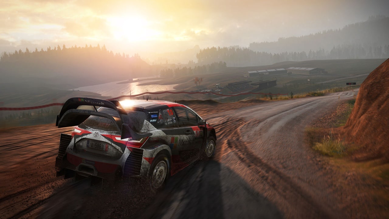 WRC 7 国际汽联世界拉力锦标赛[WRC 7 FIA World Rally Championship] 游戏截图3