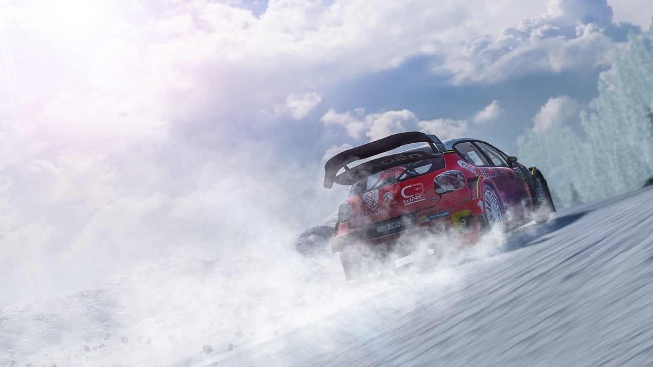 WRC 7 国际汽联世界拉力锦标赛[WRC 7 FIA World Rally Championship] 游戏截图10