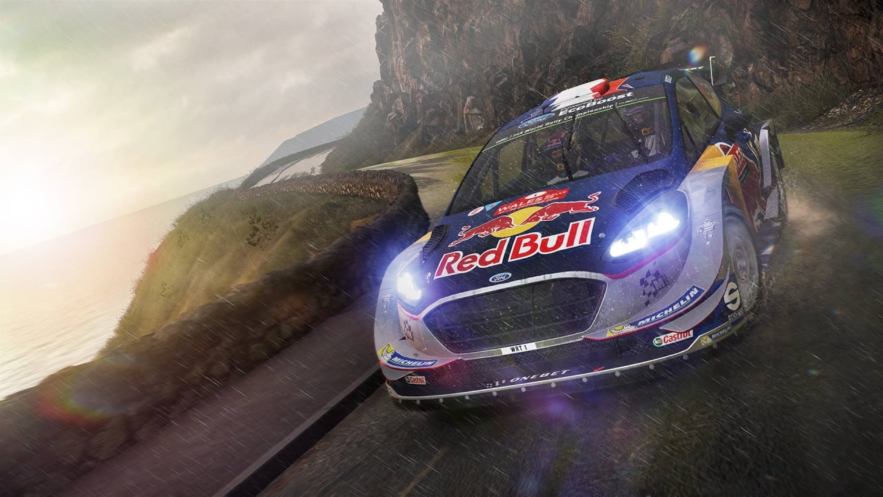 WRC 7 国际汽联世界拉力锦标赛[WRC 7 FIA World Rally Championship] 游戏截图7