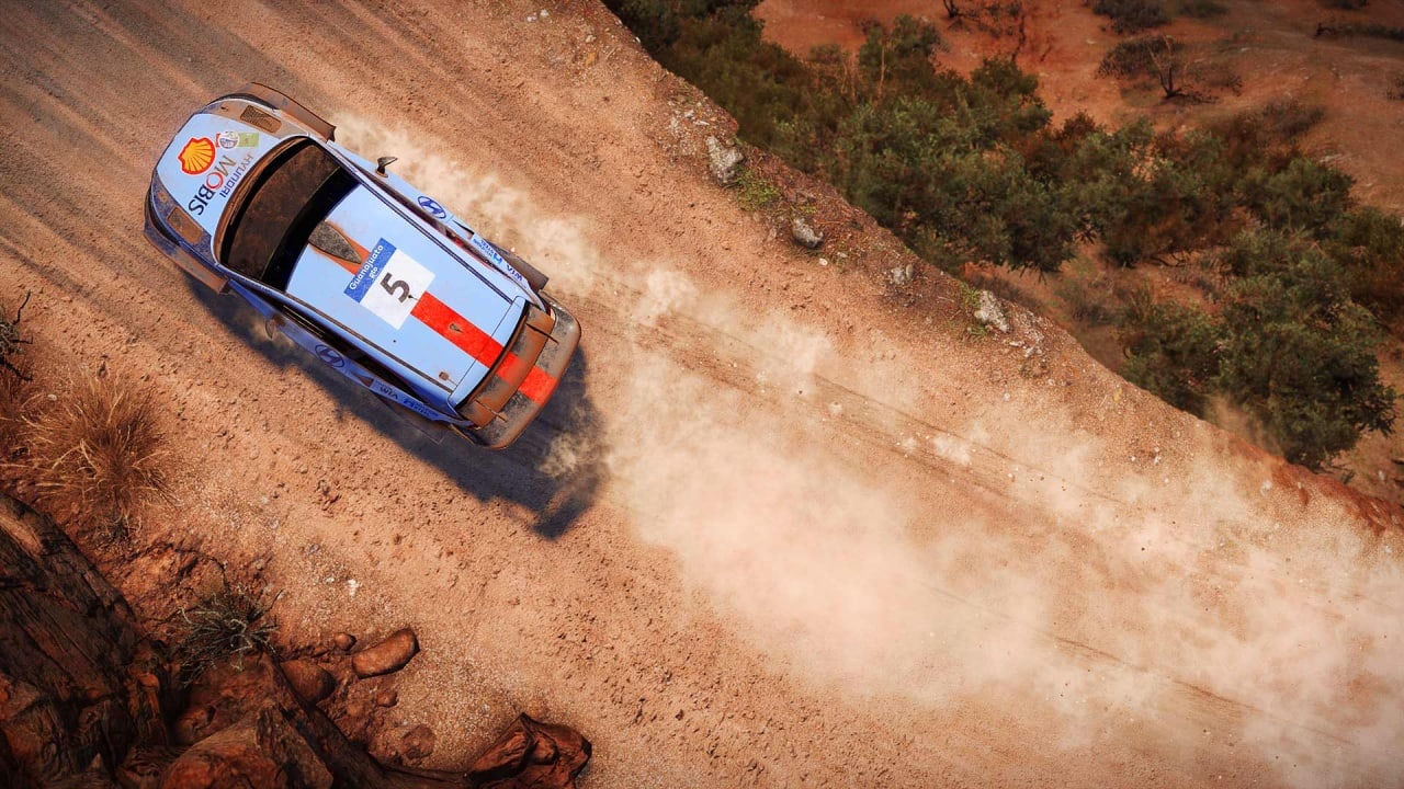 WRC 7 国际汽联世界拉力锦标赛[WRC 7 FIA World Rally Championship] 游戏截图6