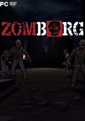宗博格[Zomborg] 游戏封面