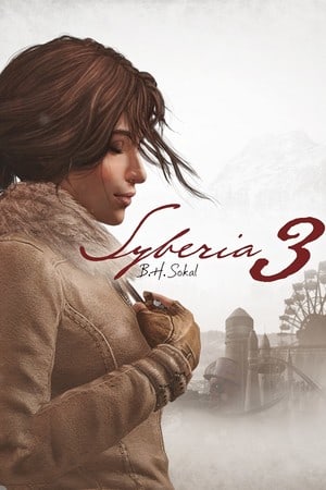 西伯利亚3（西伯利亚3）[Syberia 3 (Siberia 3)] 游戏封面