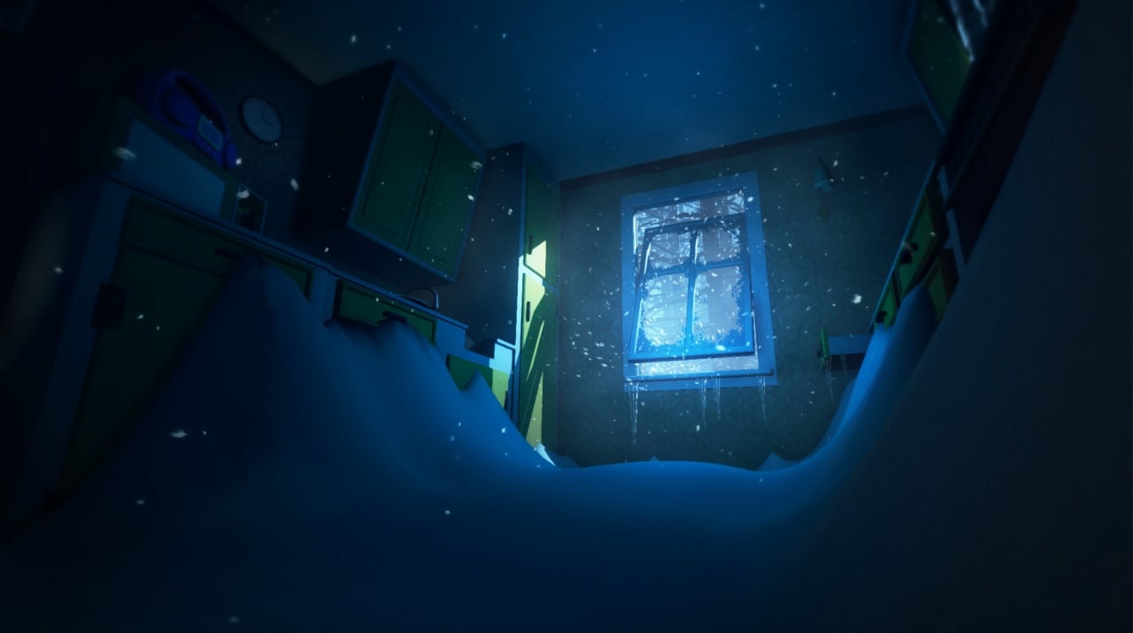 睡眠之中-加强版[Among the Sleep - Enhanced Edition] 游戏截图8