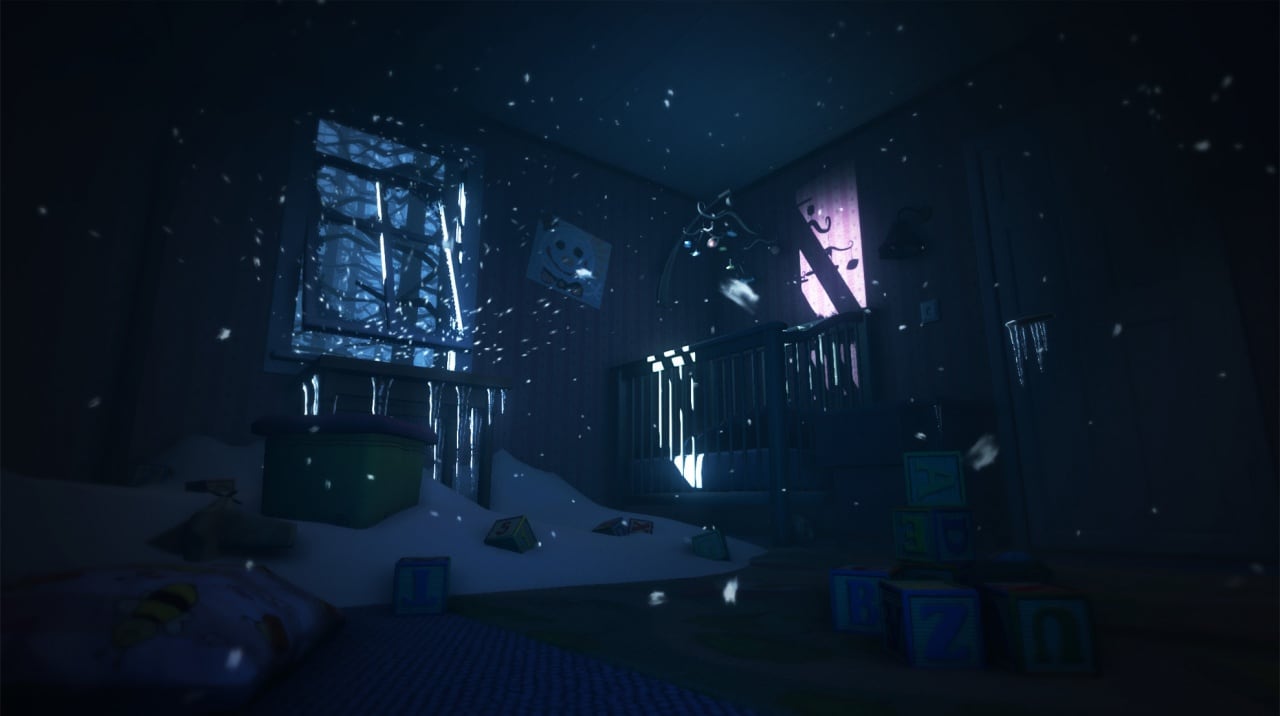 睡眠之中-加强版[Among the Sleep - Enhanced Edition] 游戏截图9