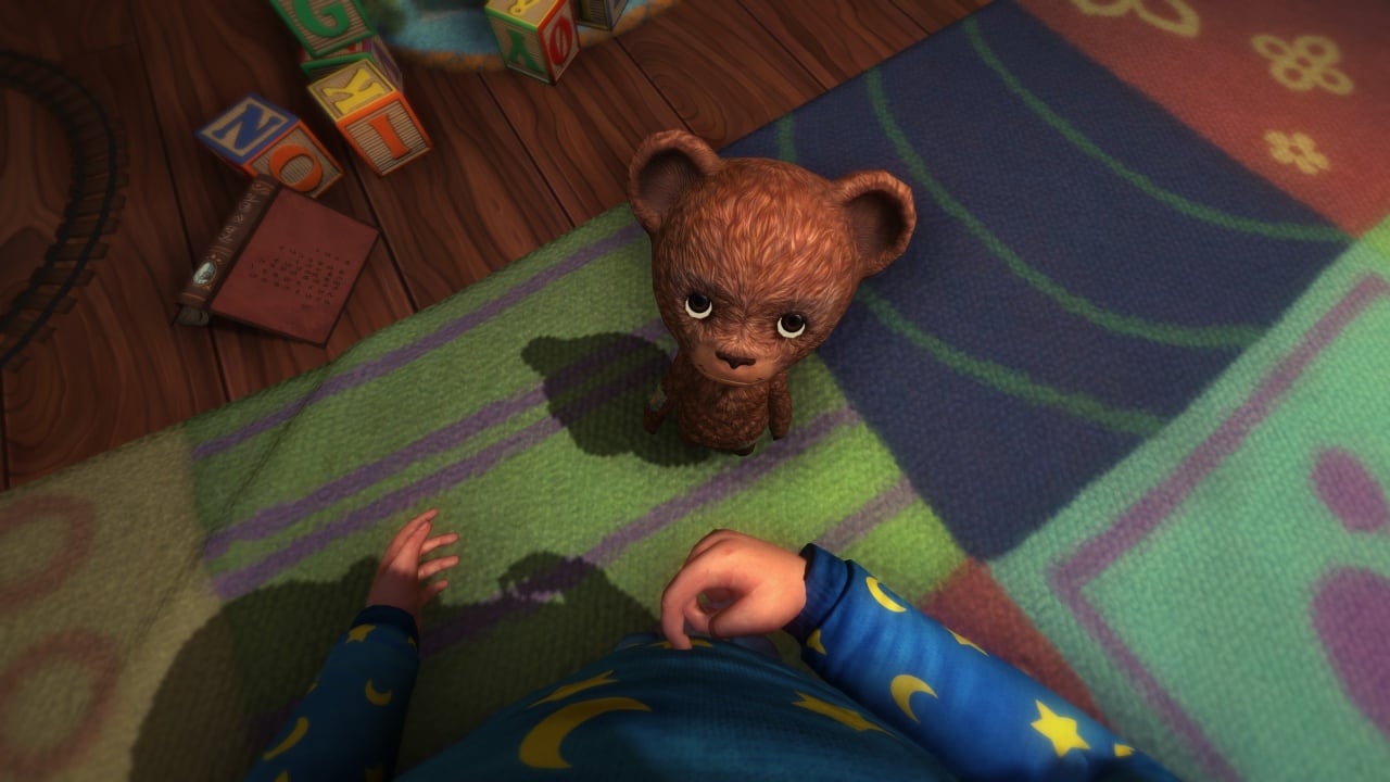 睡眠之中-加强版[Among the Sleep - Enhanced Edition] 游戏截图4