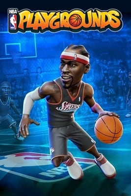 NBA 游乐场[NBA Playgrounds] 游戏封面