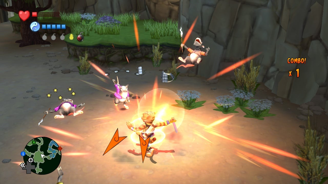 凯传奇周年纪念日[Legend of Kay Anniversary] 游戏截图3