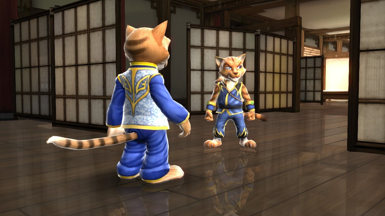 凯传奇周年纪念日[Legend of Kay Anniversary] 游戏截图8