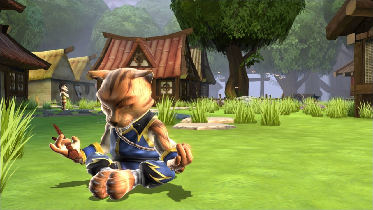 凯传奇周年纪念日[Legend of Kay Anniversary] 游戏截图2