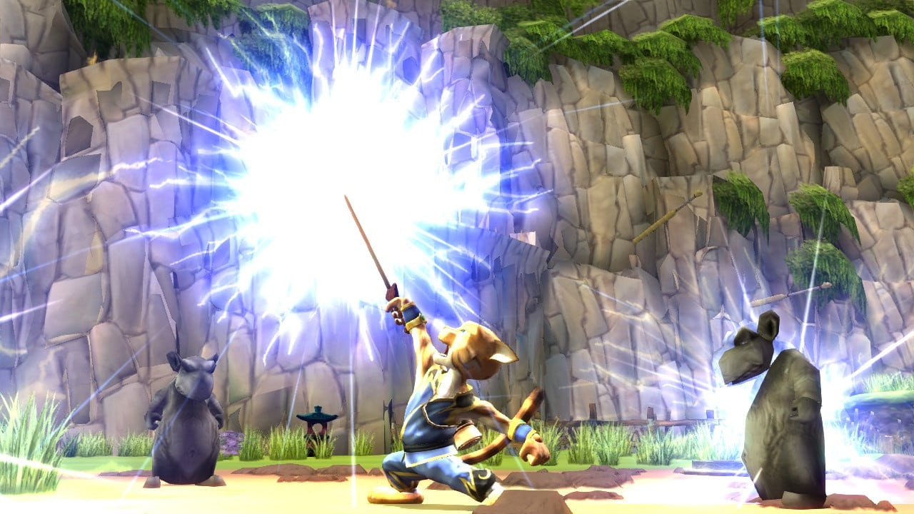 凯传奇周年纪念日[Legend of Kay Anniversary] 游戏截图11