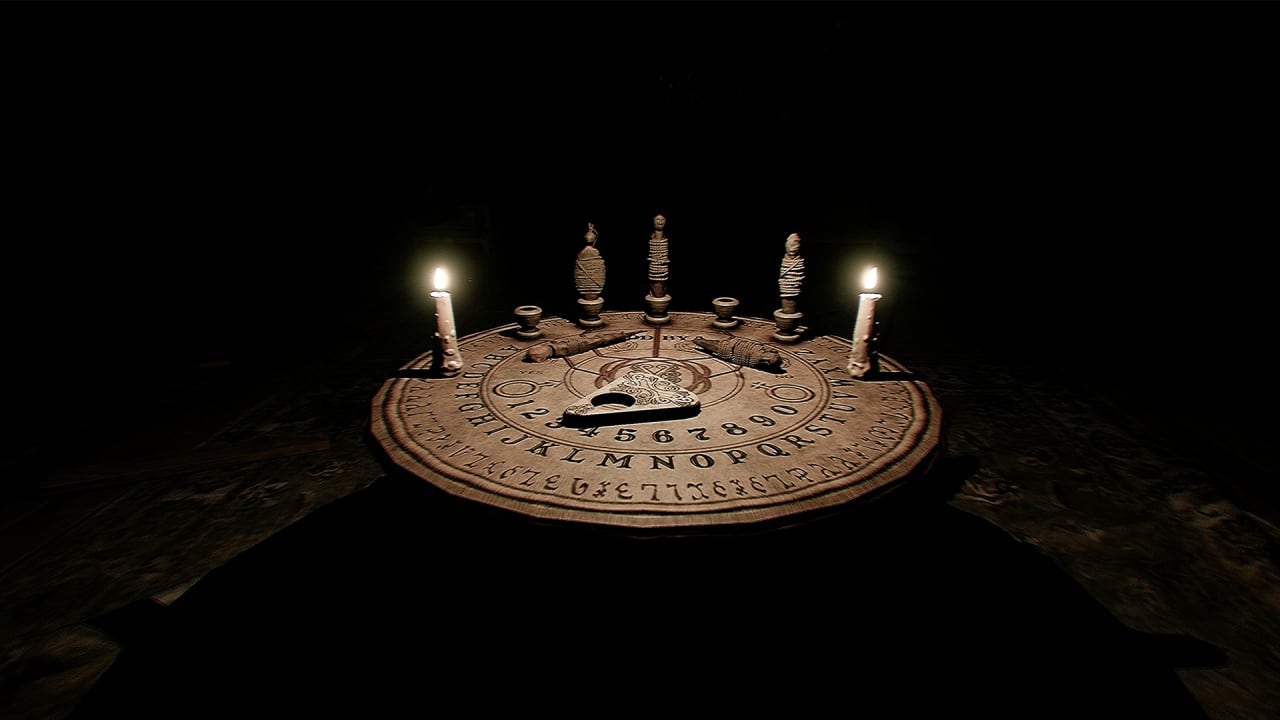 黑暗神秘学[The Dark Occult] 游戏截图2