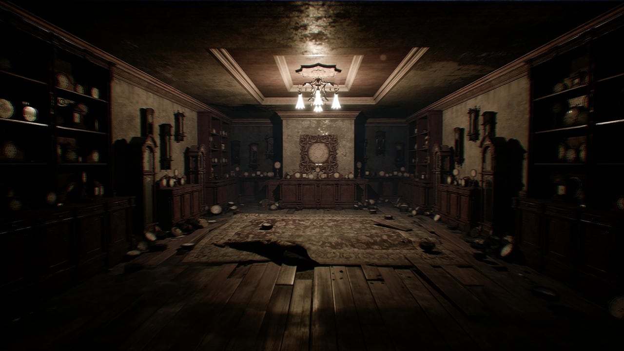黑暗神秘学[The Dark Occult] 游戏截图12