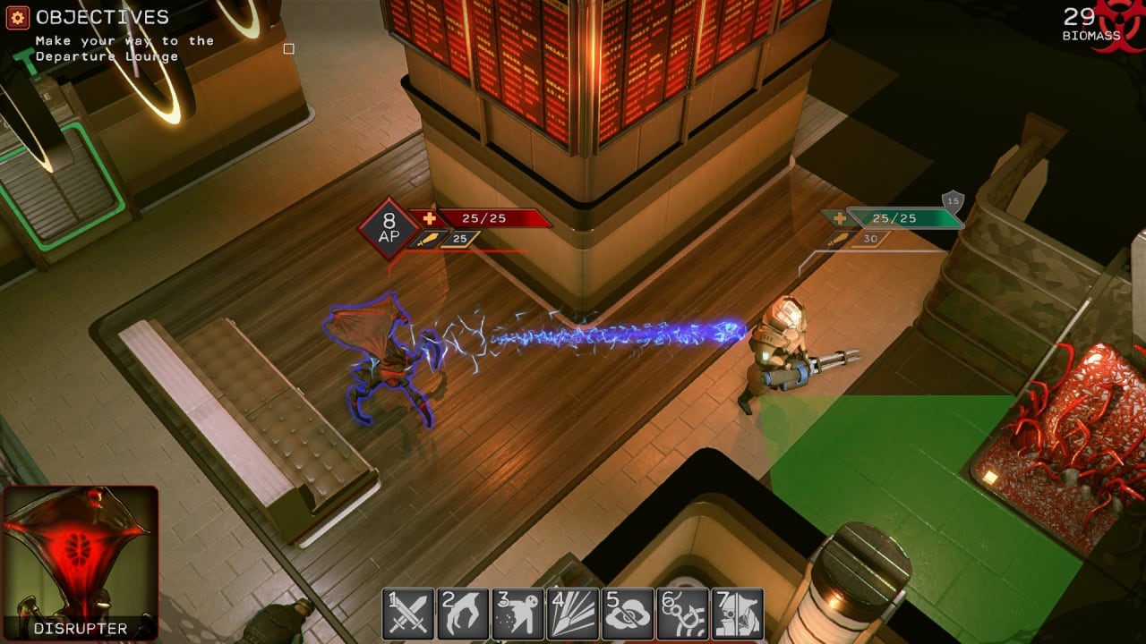 地球人的攻击[Attack of the Earthlings] 游戏截图4