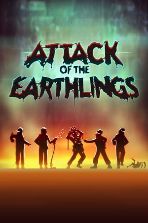 地球人的攻击[Attack of the Earthlings] 游戏封面