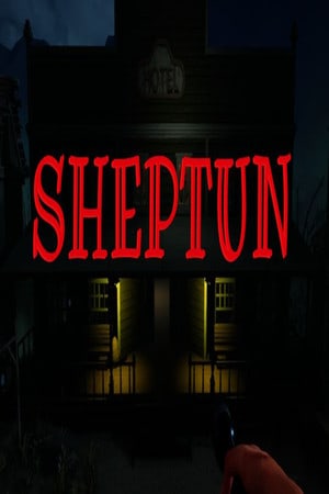 耳语[Sheptun] 游戏封面