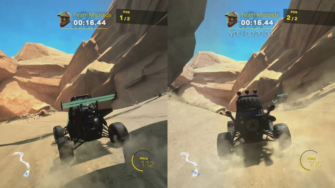越野赛车 - Buggy X ATV X Moto[Offroad Racing - Buggy X ATV X Moto] 游戏截图9