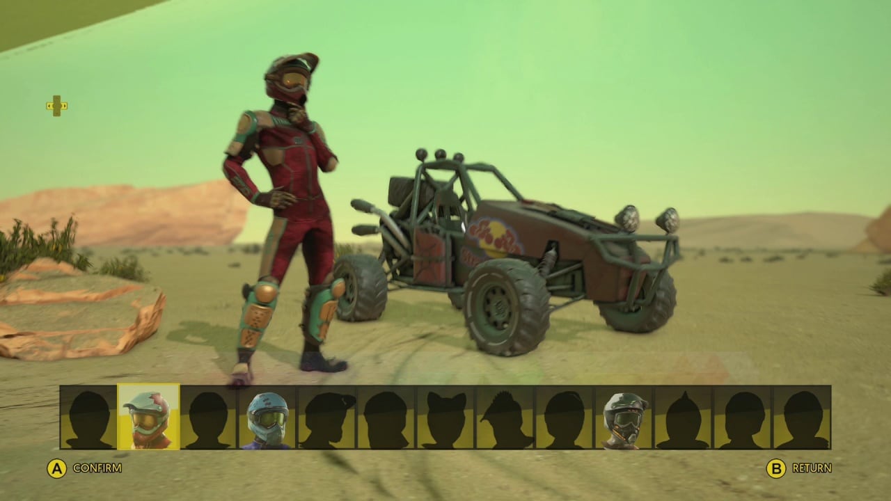 越野赛车 - Buggy X ATV X Moto[Offroad Racing - Buggy X ATV X Moto] 游戏截图7