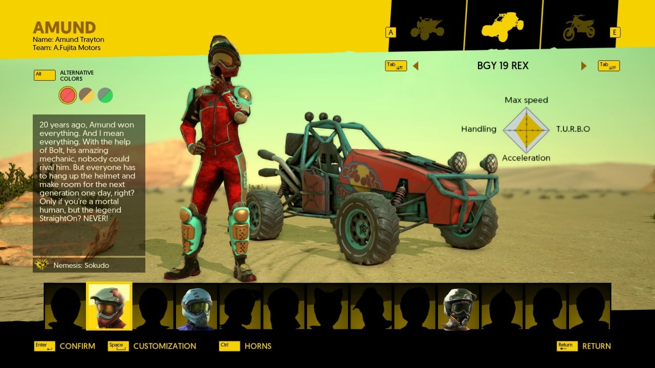 越野赛车 - Buggy X ATV X Moto[Offroad Racing - Buggy X ATV X Moto] 游戏截图6