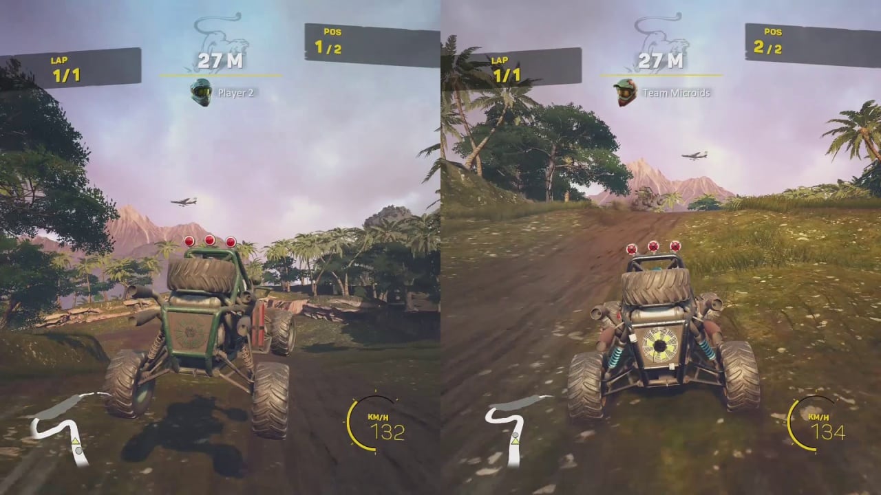 越野赛车 - Buggy X ATV X Moto[Offroad Racing - Buggy X ATV X Moto] 游戏截图10