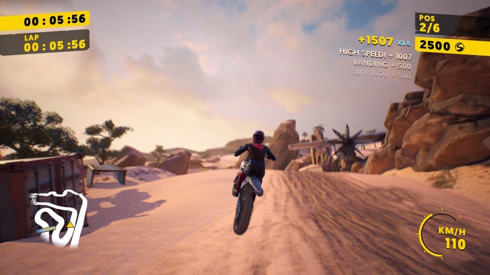 越野赛车 - Buggy X ATV X Moto[Offroad Racing - Buggy X ATV X Moto] 游戏截图4