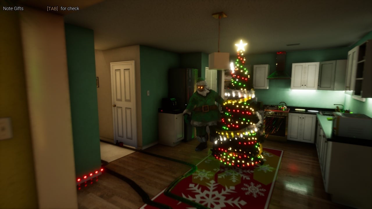 僵尸克劳斯[Zombie Claus] 游戏截图5