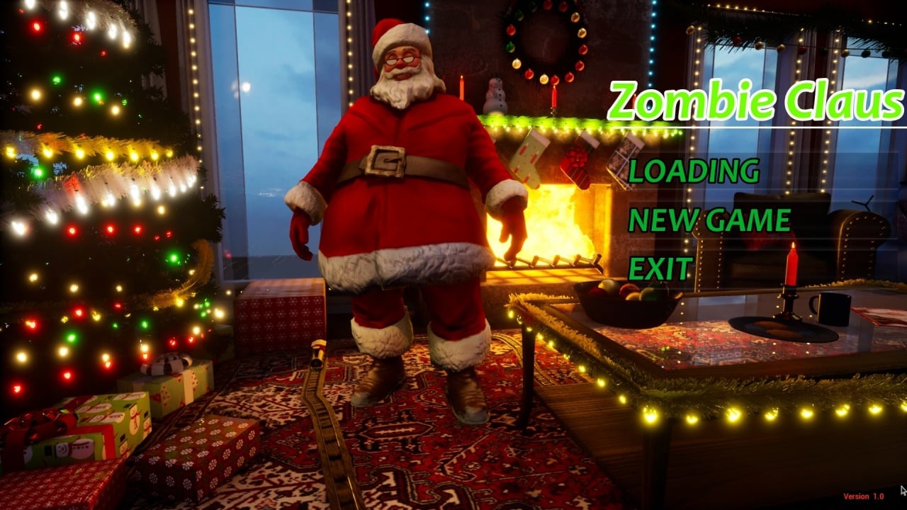 僵尸克劳斯[Zombie Claus] 游戏截图2