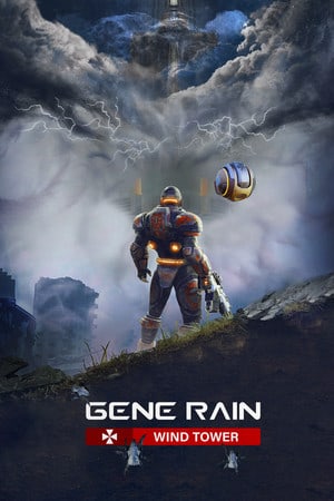 基因雨：风之塔[Gene Rain: Wind Tower] 游戏封面