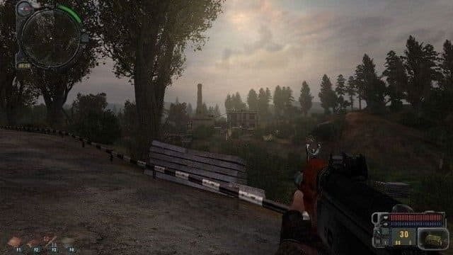 普里皮亚季的潜行者召唤 在死亡的掩护下[Stalker Call of Pripyat Under the cover of death] 游戏截图2