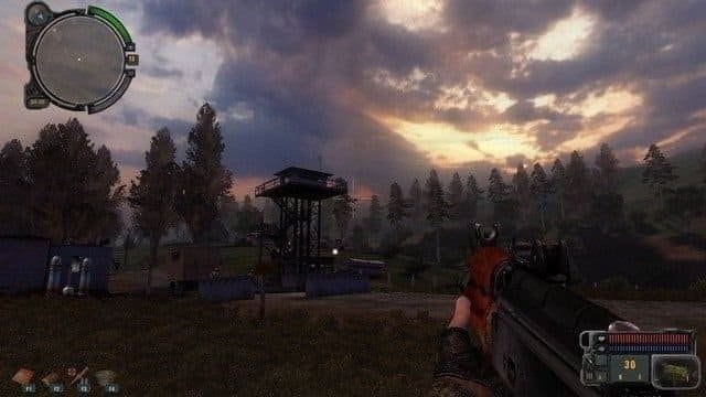 普里皮亚季的潜行者召唤 在死亡的掩护下[Stalker Call of Pripyat Under the cover of death] 游戏截图4