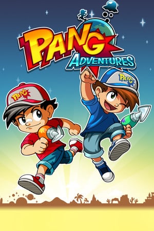 冒险[Pang Adventures] 游戏封面