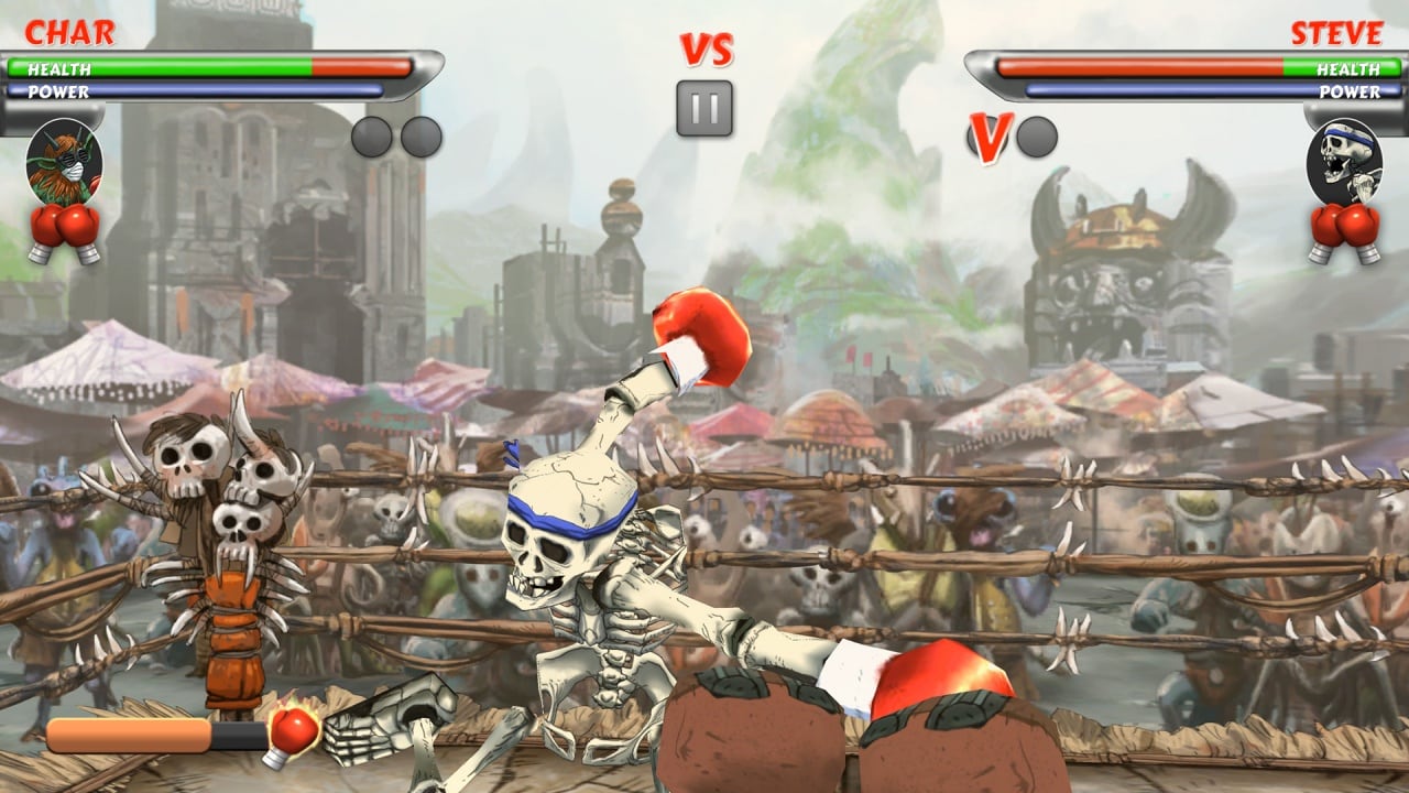 野兽拳击涡轮[Beast Boxing Turbo] 游戏截图5