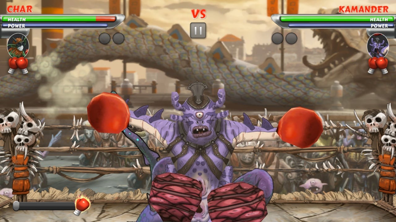 野兽拳击涡轮[Beast Boxing Turbo] 游戏截图10