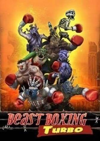野兽拳击涡轮[Beast Boxing Turbo] 游戏封面
