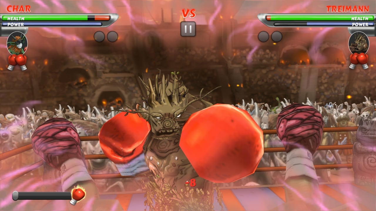 野兽拳击涡轮[Beast Boxing Turbo] 游戏截图3