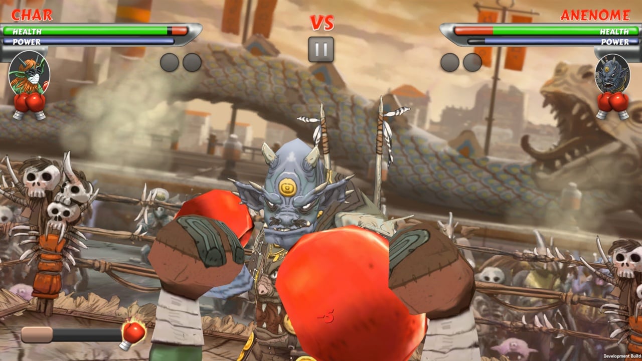 野兽拳击涡轮[Beast Boxing Turbo] 游戏截图8