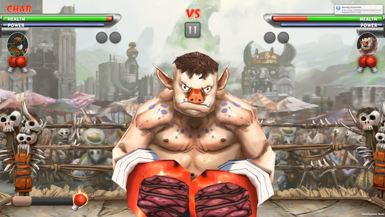 野兽拳击涡轮[Beast Boxing Turbo] 游戏截图2
