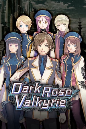 黑玫瑰女武神[Dark Rose Valkyrie] 游戏封面
