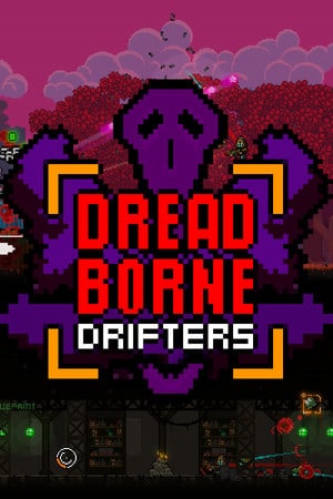 恐惧漂流者[Dreadborne Drifters] 游戏封面