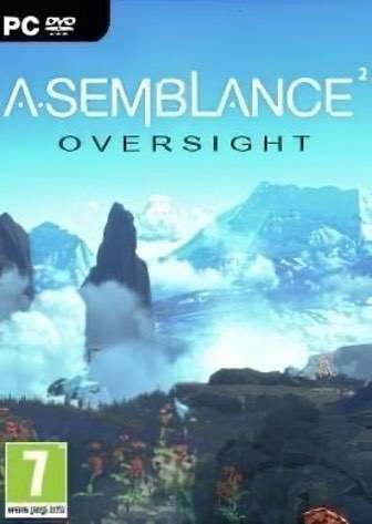 组装：监督[Asemblance: Oversight] 游戏封面