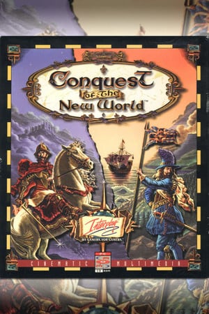 征服新世界[Conquest of the New World] 游戏封面