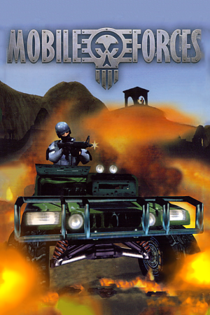 机动部队[Mobile Forces] 游戏封面