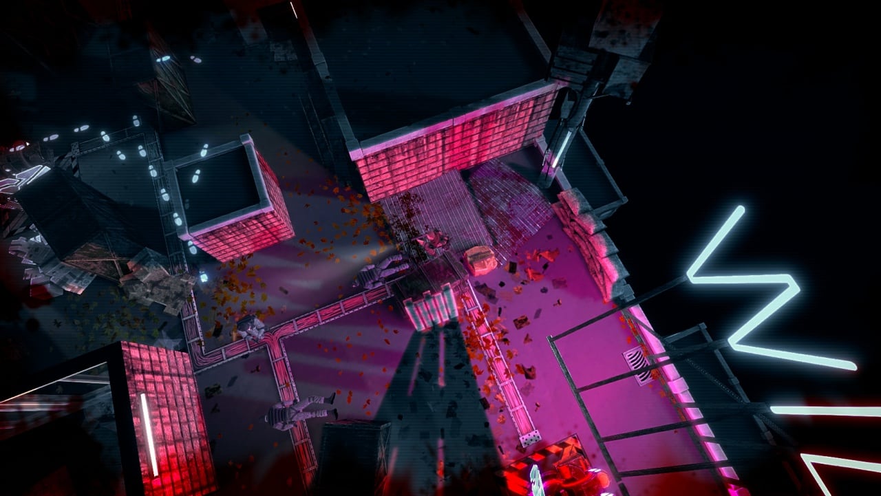 死亡点[Death Point] 游戏截图10
