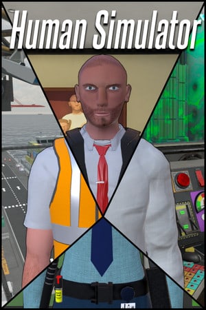 人体模拟器[Human Simulator] 游戏封面