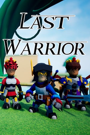 最后的战士[Last Warrior] 游戏封面