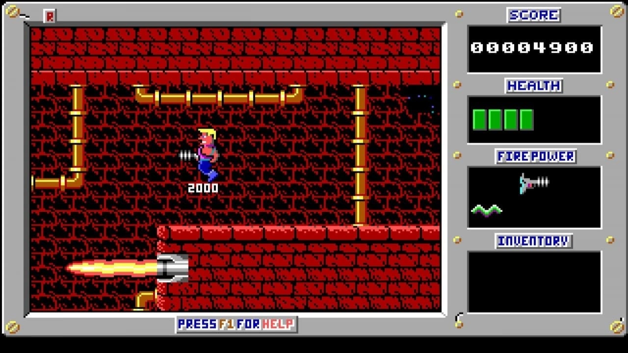 毁灭公爵[Duke Nukem] 游戏截图2