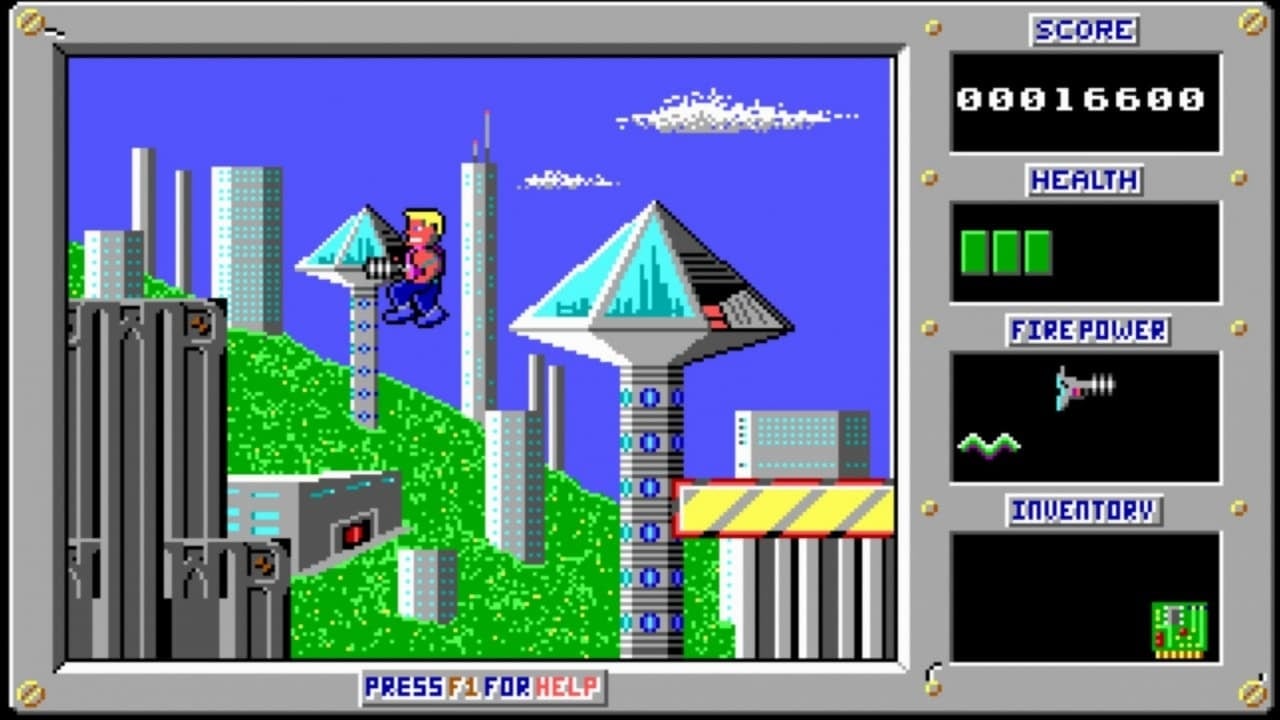 毁灭公爵[Duke Nukem] 游戏截图4