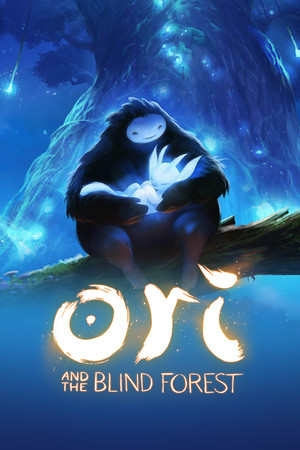 奥日与黑暗森林[Ori and the Blind Forest] 游戏封面