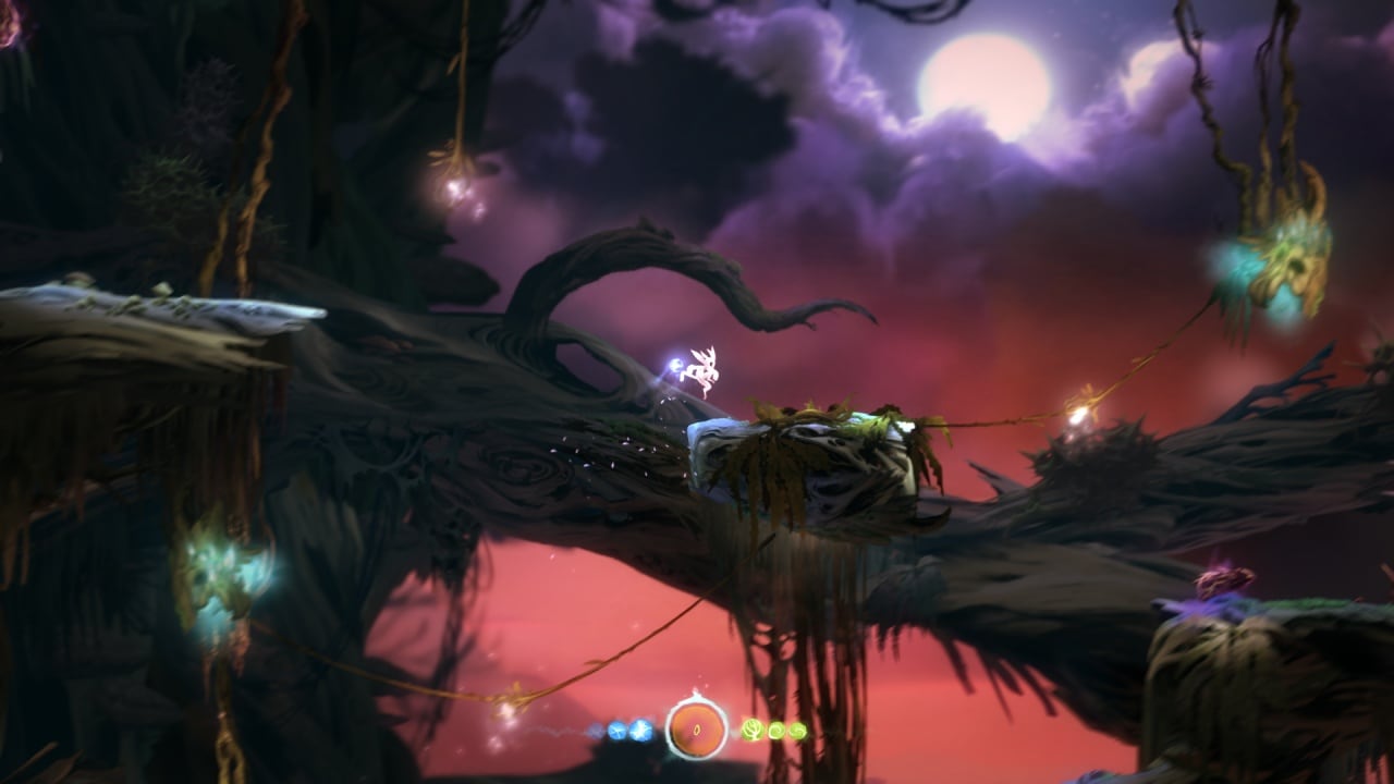 奥日与黑暗森林[Ori and the Blind Forest] 游戏截图10